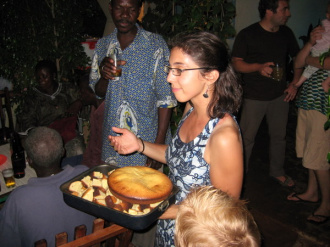 02 Delphine Et Son Dessert